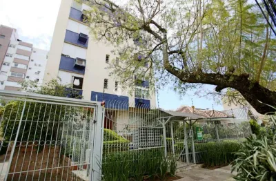 Cobertura com 2 quartos à venda na rua guilherme schell, 59, santo antônio, porto alegre, 137 m2 por r$ 690.000