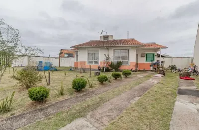 Casa em condomínio fechado com 2 quartos à venda na estrada costa gama, 2154, restinga, porto alegre, 56 m2 por r$ 300.000