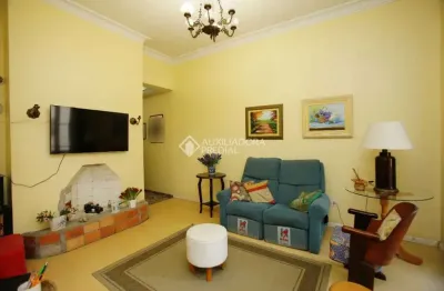 Apartamento com 4 quartos à venda na rua doutor barros cassal, 278, floresta, porto alegre, 137 m2 por r$ 480.000