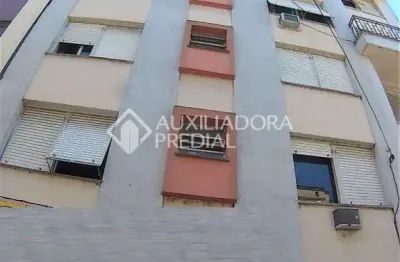 Apartamento com 1 quarto à venda na rua coronel fernando machado, 312, centro histórico, porto alegre, 46 m2 por r$ 219.000