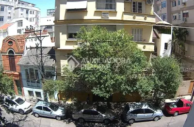 Apartamento com 1 quarto à venda na rua coronel fernando machado, 312, centro histórico, porto alegre, 46 m2 por r$ 219.000