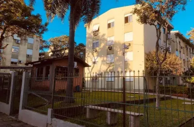Apartamento com 1 quarto à venda na rua joaquim de carvalho, 30, vila nova, porto alegre, 35 m2 por r$ 130.000