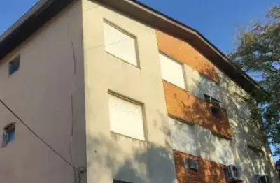 Apartamento com 2 quartos à venda na rua waldomiro souza, 45, jardim do salso, porto alegre, 60 m2 por r$ 260.000
