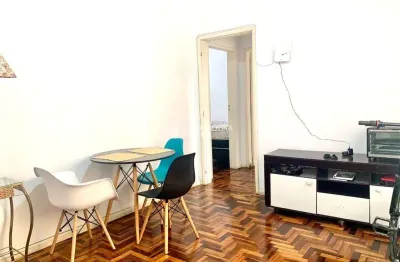 Apartamento com 1 quarto à venda na rua general câmara, 398, centro histórico, porto alegre, 38 m2 por r$ 194.900