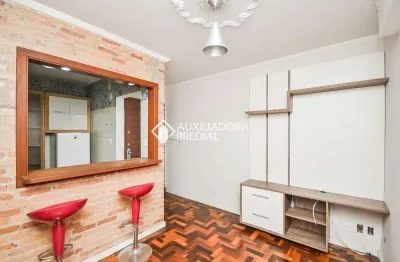 Apartamento com 2 quartos à venda na rua botafogo, 621, menino deus, porto alegre, 46 m2 por r$ 296.800