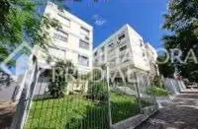 Apartamento com 2 quartos à venda na rua luiz de camões, 179, santo antônio, porto alegre, 57 m2 por r$ 220.000