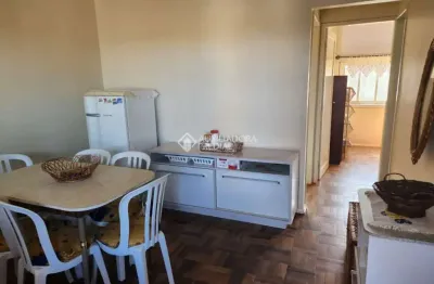 Apartamento com 2 quartos à venda na rubem berta, 2585, centro, tramandaí, 40 m2 por r$ 235.000