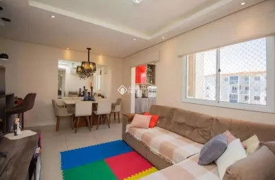 Apartamento com 3 quartos à venda na rua doutor josé bento corrêa, 545, morro santana, porto alegre, 67 m2 por r$ 345.000
