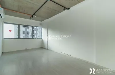 Sala comercial à venda na avenida assis brasil, 4550, são sebastião, porto alegre, 26 m2 por r$ 210.000