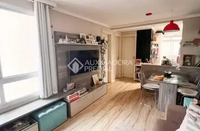 Apartamento com 2 quartos à venda na joao oliveira remiao, 1770, agronomia, porto alegre, 49 m2 por r$ 220.000