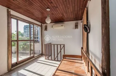 Cobertura com 1 quarto à venda na rua general joão manoel, 640, centro histórico, porto alegre, 53 m2 por r$ 500.000
