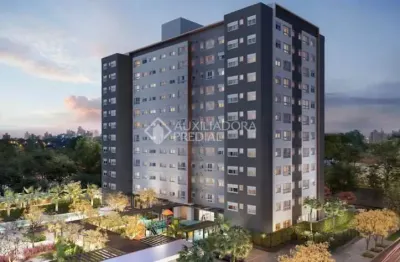 Apartamento com 2 quartos à venda na rua professor cristiano fischer, 1440, jardim do salso, porto alegre, 59 m2 por r$ 600.000