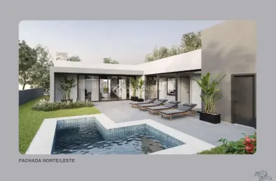 Casa em condomínio fechado com 3 quartos à venda na rua hartur josé gatino, 265, lomba do pinheiro, viamão, 350 m2 por r$ 2.625.000