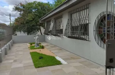 Casa em condomínio fechado com 3 quartos à venda na rua rodrigues da costa, 240, sarandi, porto alegre, 202 m2 por r$ 849.000
