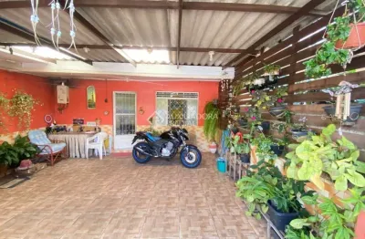 Casa com 3 quartos à venda na ana aurora do amaral lisboa, 65, passo das pedras, porto alegre, 101 m2 por r$ 320.000