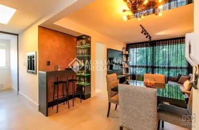 Apartamento com 1 quarto à venda na rua paulo setúbal, 134, passo da areia, porto alegre, 47 m2 por r$ 470.000