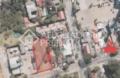 Terreno comercial à venda na rua corrêa lima, 1909, santa tereza, porto alegre, 1391 m2 por r$ 2.800.000