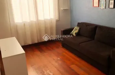 Apartamento com 1 quarto à venda na beco antônio carvalho, 2500, jardim carvalho, porto alegre, 45 m2 por r$ 150.000