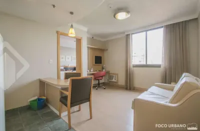 Apartamento com 1 quarto à venda na rua miguel tostes, 30, rio branco, porto alegre, 37 m2 por r$ 450.000