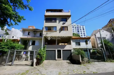 Cobertura com 2 quartos à venda na rua guilherme alves, 73, partenon, porto alegre, 178 m2 por r$ 570.000