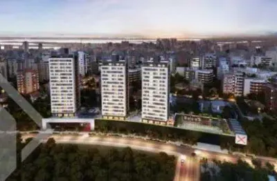 Apartamento com 2 quartos à venda na rua mário antunes da cunha, 511, petrópolis, porto alegre, 69 m2 por r$ 890.000