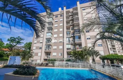 Apartamento com 3 quartos à venda na rua marechal mesquita, 581, teresópolis, porto alegre, 69 m2 por r$ 380.000