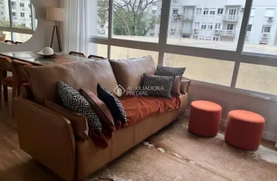 Apartamento com 1 quarto à venda na rua paulo setúbal, 134, passo da areia, porto alegre, 53 m2 por r$ 530.000