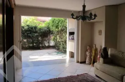 Casa em condomínio fechado com 3 quartos à venda na rua engenheiro ildefonso simões lopes, 114, três figueiras, porto alegre, 222 m2 por r$ 1.383.000