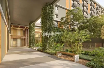 Apartamento com 1 quarto à venda na rua general lima e silva, 776, centro histórico, porto alegre, 20 m2 por r$ 397.500