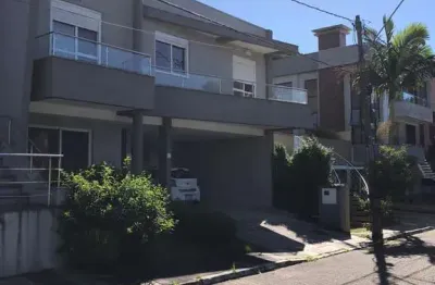 Casa em condomínio fechado com 3 quartos à venda na rua tocantins, 540, lomba do pinheiro, porto alegre, 200 m2 por r$ 960.000