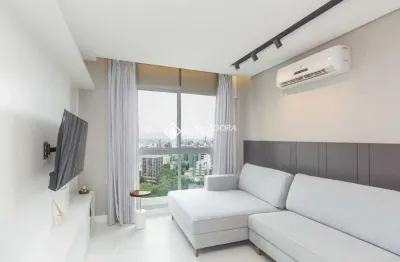 Apartamento com 1 quarto à venda na rua curvelo, 130, petrópolis, porto alegre, 45 m2 por r$ 750.000