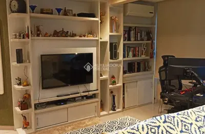 Cobertura com 2 quartos à venda na rua luiz de camões, 702, santo antônio, porto alegre, 170 m2 por r$ 660.000