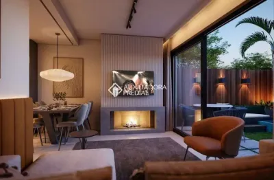 Casa em condomínio fechado com 3 quartos à venda na avenida engenheiro ludolfo boehl, 931, teresópolis, porto alegre, 150 m2 por r$ 999.100