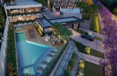 Casa em condomínio fechado com 3 quartos à venda na avenida engenheiro ludolfo boehl, 931, teresópolis, porto alegre, 150 m2 por r$ 883.400