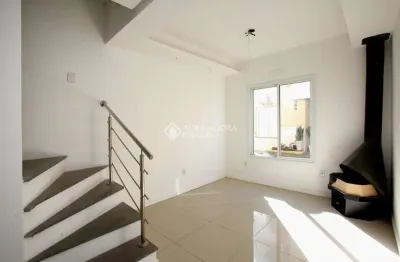 Casa em condomínio fechado com 3 quartos à venda na rua rimolo biagio, 343, ipanema, porto alegre, 124 m2 por r$ 540.000