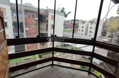 Apartamento com 3 quartos à venda na rua euclydes miranda, 255, partenon, porto alegre, 78 m2 por r$ 320.000