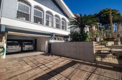 Casa com 3 quartos à venda na rua paulino chaves, 427, santo antônio, porto alegre, 250 m2 por r$ 1.200.000