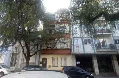 Apartamento com 2 quartos à venda na rua duque de caxias, 1570, centro histórico, porto alegre, 51 m2 por r$ 200.000