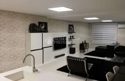 Apartamento com 1 quarto à venda na rua visconde de pelotas, 155, passo da areia, porto alegre, 66 m2 por r$ 265.000