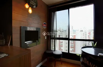 Apartamento com 2 quartos à venda na avenida ipiranga, 8400, jardim carvalho, porto alegre, 68 m2 por r$ 480.000