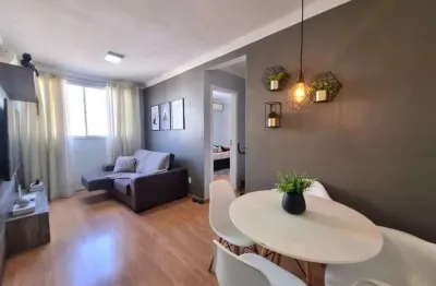 Apartamento com 2 quartos à venda na rua tenente ary tarrago, 2080, protásio alves, porto alegre, 52 m2 por r$ 235.000