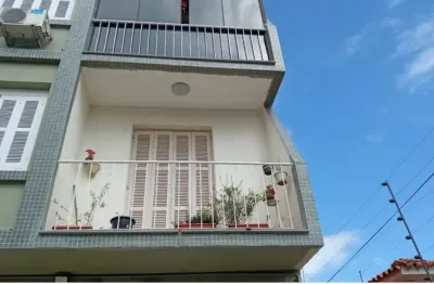 Apartamento com 2 quartos à venda na avenida niterói, 611, medianeira, porto alegre, 67 m2 por r$ 250.000