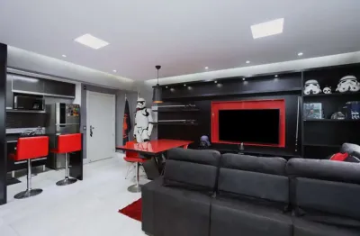 Apartamento com 3 quartos à venda na rua frederico otávio domingues barbosa, 50, são sebastião, porto alegre, 75 m2 por r$ 870.000