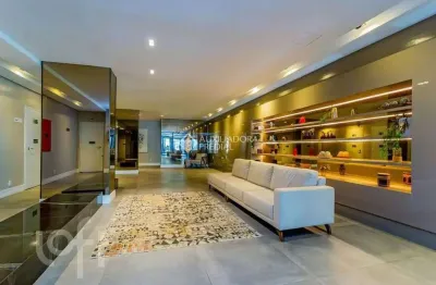 Apartamento com 1 quarto à venda na rua cipó, 392, passo da areia, porto alegre, 47 m2 por r$ 600.000