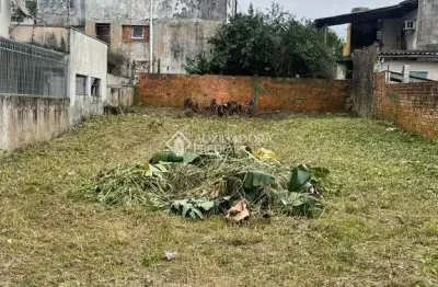 Terreno à venda na avenida luiz moschetti, 131, vila joão pessoa, porto alegre, 290 m2 por r$ 265.000