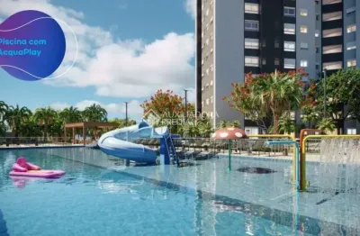 Apartamento com 2 quartos à venda na rua tenente ary tarrago, 2575, jardim itu sabará, porto alegre, 56 m2 por r$ 370.000