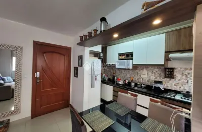 Apartamento com 3 quartos à venda na rua coronel octaviano pinto soares, 395, vila nova, porto alegre, 60 m2 por r$ 264.000