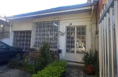 Casa com 1 quarto à venda na rua vicente da fontoura, 1030, santana, porto alegre, 130 m2 por r$ 750.000