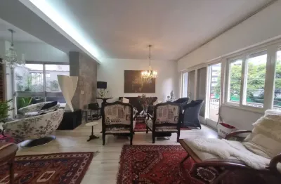Apartamento com 5 quartos à venda na rua ramiro barcelos, 1994, independência, porto alegre, 228 m2 por r$ 869.000
