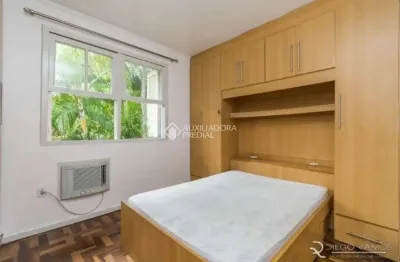 Apartamento com 1 quarto à venda na rua felicíssimo de azevedo, 617, auxiliadora, porto alegre, 37 m2 por r$ 199.000